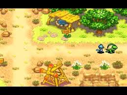 Pokemon Mystery Dungeon Explorers Of Sky Evolving The Starters