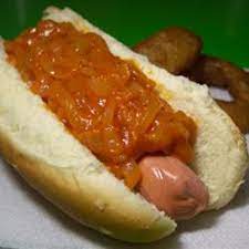 hot dog onions recipe food com