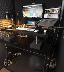 How to make your own standing desk. Diy Standing Desk Make Your Own And Save Money