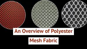 polyester mesh a complete fabric guide