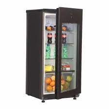 Black Haier Bar Refrigerator Lc 133k