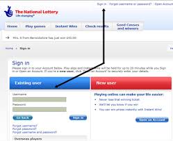 Usually, the lottery experience is rather simple and easy to use. How To Play The Lottery Online Digital Unite