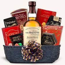 send balvenie scotch whisky gift basket