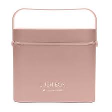 lush beauty box by rio look again
