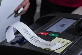 Image result for voting counting machine