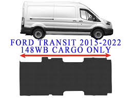bed liner for ford transit 2016 2023