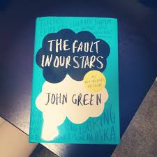 the fault in our stars by john green