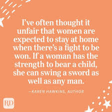 I admire that kind of strength. 44 Strong Women Quotes That Will Empower You Reader S Digest