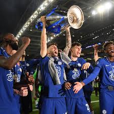 Pep guardiola and thomas tuchel will face off for the you are using an older browser version. Christian Pulisic And Chelsea Win Uefa Champions League Final Brotherly Game