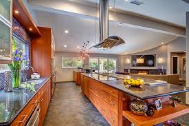 Kitchens In Open Floor Plans For Your