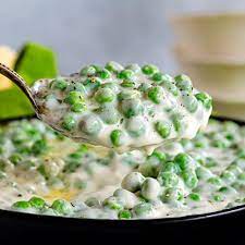 Green Peas Recipe gambar png