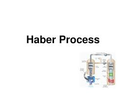 Ppt Haber Process Powerpoint Presentation Free Download