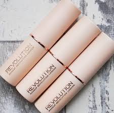 makeup revolution fast base stick