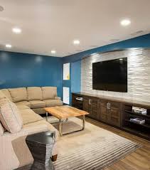 basement design and layout services