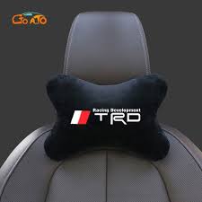 Gtioato Trd Car Seat Neck Pillow Auto