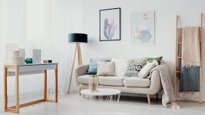 An awkwardly shaped living room can be baffling to decorate, but no space is ever too odd for beautiful. 8 Small Living Room Design Ideas For Any Apartment Rentcafe Rental Blog