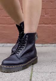 Free express delivery on orders over $150 & afterpay available. Dr Martens 1460 Pascal Bex Schnurstiefelette Black Pisa Schwarz Zalando De