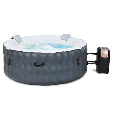 108 Jets Inflatable Hot Tub Spa