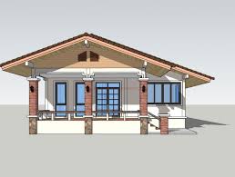 Little bedrooms don't have to feel that way. Five Bedroom Bungalow House Design For An Elongated Lot House And Decors