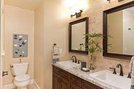 2021 bathroom remodel cost average