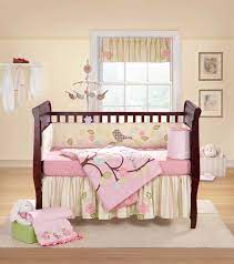 crib bedding girl baby girl bedding