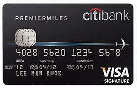 travel and business credit card