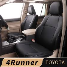 Car Seat Cover Fit Toyota 4runner 2016