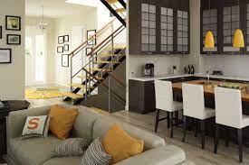 active house interior design driven by