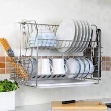 Wall Mounted Dish Rack Yahoo Search