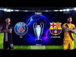 Barcelona video highlights are collected. Pes 2020 Psg Vs Barcelona Uefa Champions League Final Ucl Gameplay Pc Neymar Vs Messi Youtube