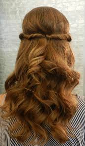Here you will find the trendiest ideas on how to style your hair for this special day. Studio 110 Salon Graduation Hairstyles Hair Styles Long Hair Styles