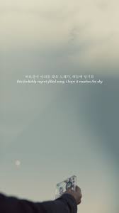 korean quotes wallpaper,sky,text,cloud ...