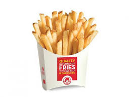 Wendys French Fries Calories Nutrition Facts Calorie
