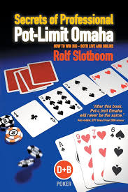Play wsop anytime, anywhere, on any device! Secrets Of Professional Pot Limit Omaha How To Win Big Both Live And Online Slotboom Rolf 9781904468301 Amazon Com Books