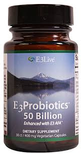e3live e3probiotics 50 billion 30 count