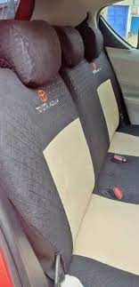 Toyota Aqua Seat Covers