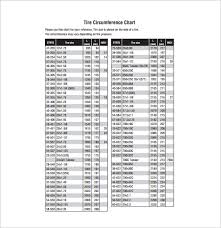 Comparison Chart Template 13 Free Sample Example