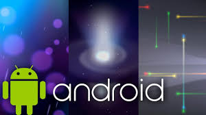 old android live wallpapers you