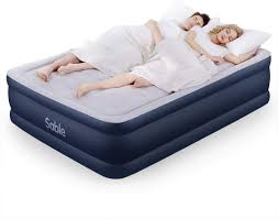 sable air bed mattress queen size with