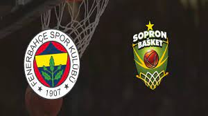 Canlı CANLI | Fenerbahçe Safiport – Sopron Basket – Maç Linki HD Şifresiz  Yayın – www.sportrspor.com