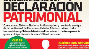 Datos del empleo, cargo o comisión. Solo Tres Autoridades Por Sni Han Realizado Su Declaracion Patrimonial En Oaxaca El Imparcial De