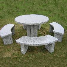Whole Granite Furniture Table And