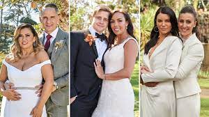 Check spelling or type a new query. Get To Know The Married At First Sight Australia Cast Photos