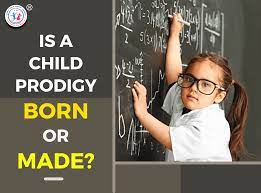 Is A Child Prodigy Born Or Made? - GCP ...