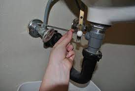 A Sink Pop Up Drain Assembly