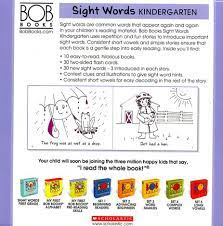 Knowing these words by sight is essential for reading fluency. Sight Words Kindergarten Bobby Lynn Maslen John Maslen 9780545019231 Christianbook Com