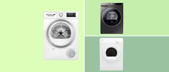 check out the 8 best tumble dryers of