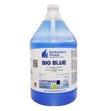 contractors choice big blue cleaner