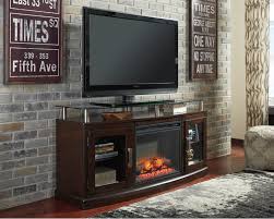 Ashley Chanceen Fireplace To