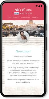 registry app free honeymoon registry